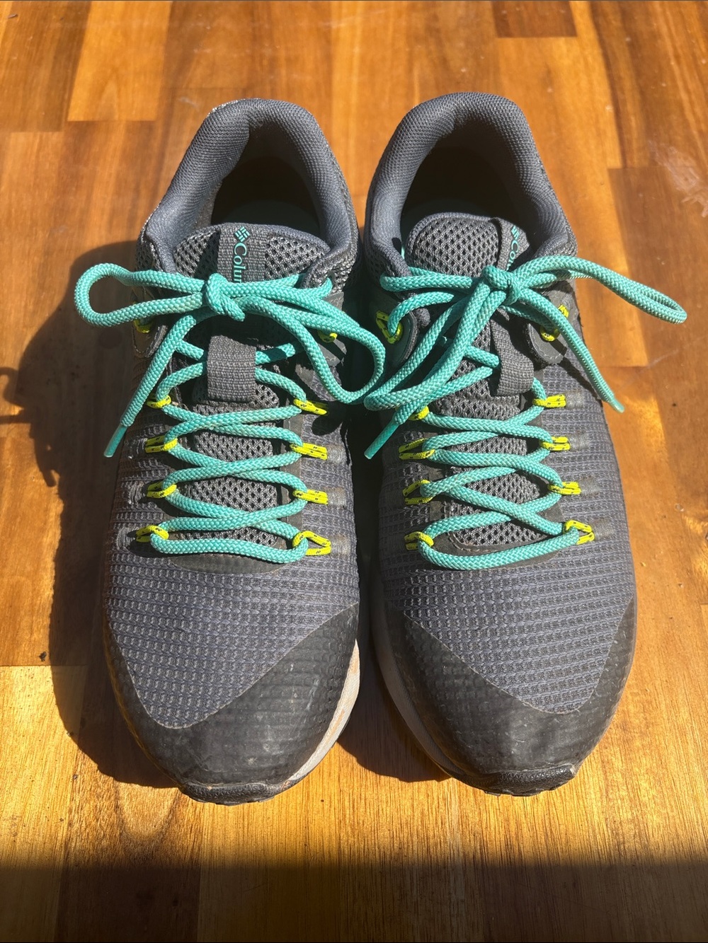 Columbia Women’s Hiking shoes.